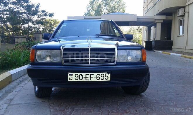 Mercedes 190 1993, 285,000 km - 2.0 l - Bakı