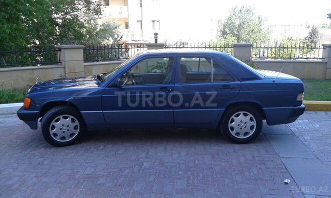 Mercedes 190 1993, 285,000 km - 2.0 l - Bakı