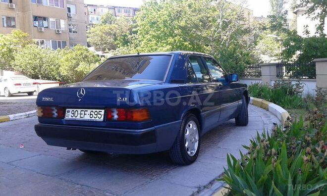 Mercedes 190 1993, 285,000 km - 2.0 l - Bakı