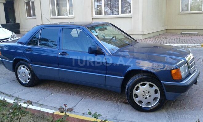 Mercedes 190 1993, 285,000 km - 2.0 l - Bakı