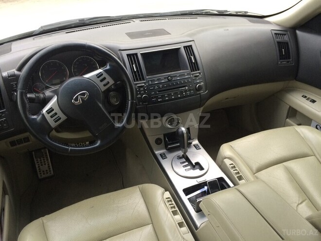 Infiniti FX35 2005, 120,000 km - 3.5 l - Bakı