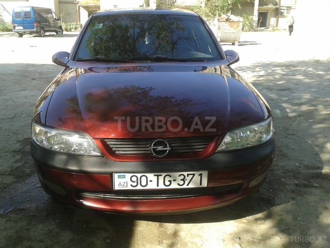 Opel Vectra 1996, 347,000 km - 2.0 л - Bakı