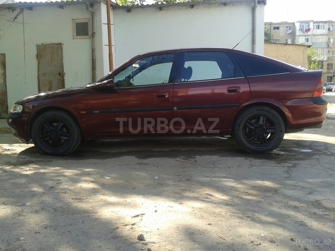 Opel Vectra 1996, 347,000 km - 2.0 л - Bakı