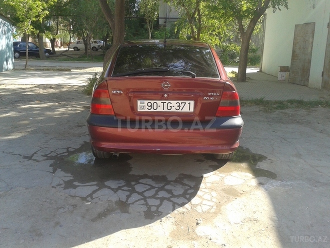 Opel Vectra 1996, 347,000 km - 2.0 л - Bakı