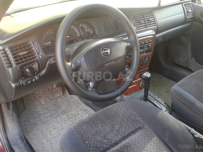 Opel Vectra 1996, 347,000 km - 2.0 л - Bakı
