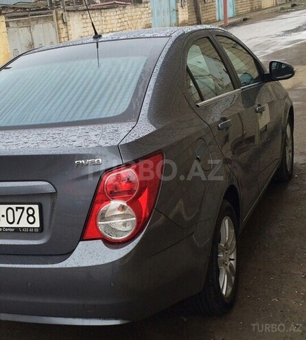 Chevrolet Aveo 2014, 6,500 km - 1.6 l - Bakı