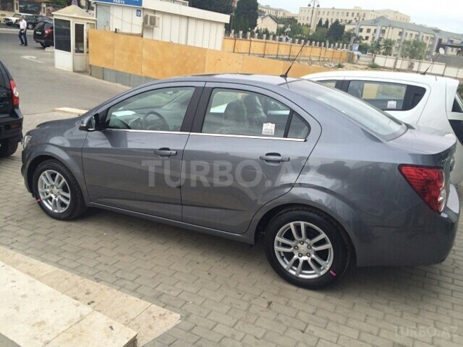 Chevrolet Aveo 2014, 6,500 km - 1.6 l - Bakı