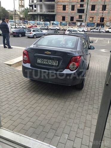 Chevrolet Aveo 2014, 6,500 km - 1.6 l - Bakı