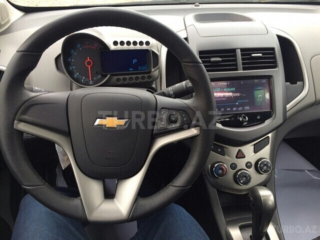 Chevrolet Aveo 2014, 6,500 km - 1.6 l - Bakı