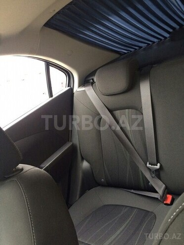 Chevrolet Aveo 2014, 6,500 km - 1.6 l - Bakı