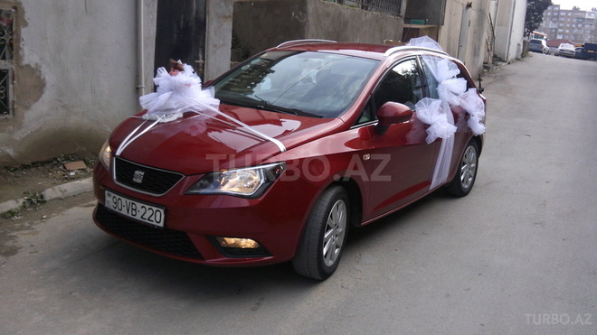 SEAT Ibiza 2013, 79,000 km - 1.6 l - Bakı