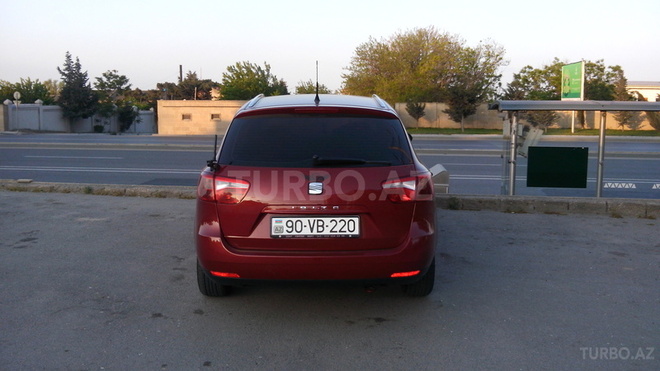 SEAT Ibiza 2013, 79,000 km - 1.6 l - Bakı