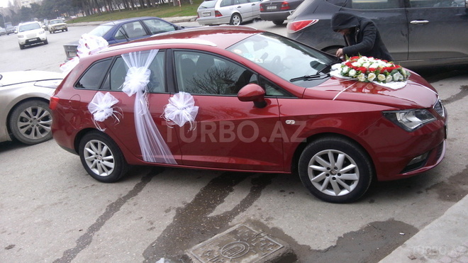 SEAT Ibiza 2013, 79,000 km - 1.6 l - Bakı