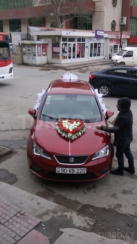 SEAT Ibiza 2013, 79,000 km - 1.6 l - Bakı