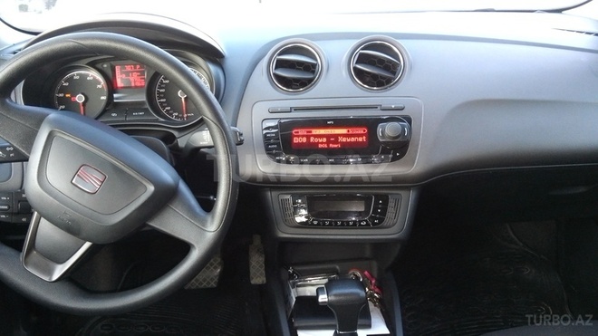 SEAT Ibiza 2013, 79,000 km - 1.6 l - Bakı