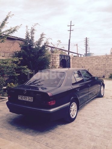 Mercedes C 180 1997, 195,000 km - 1.8 l - Bakı