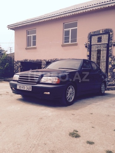 Mercedes C 180 1997, 195,000 km - 1.8 l - Bakı