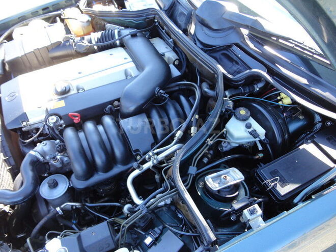 Mercedes E 230 1991, 230,000 km - 2.3 l - Bakı