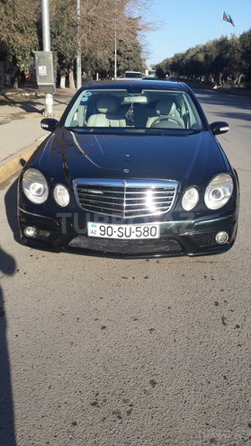 Mercedes E 320 2002, 17,000 km - 3.2 л - Bakı