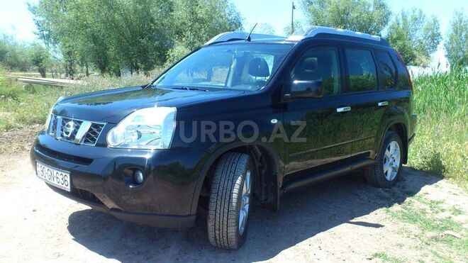 Nissan X-Trail 2009, 125,000 km - 2.5 l - Bakı