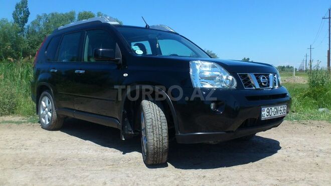 Nissan X-Trail 2009, 125,000 km - 2.5 l - Bakı