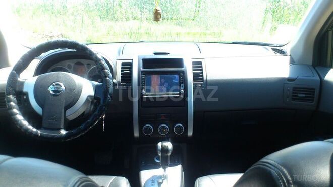 Nissan X-Trail 2009, 125,000 km - 2.5 l - Bakı