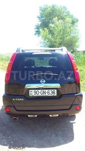 Nissan X-Trail 2009, 125,000 km - 2.5 l - Bakı
