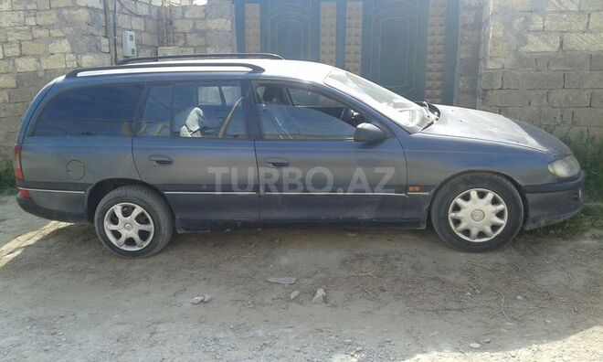 Opel Omega 1995, 420,000 km - 2.0 л - Bakı
