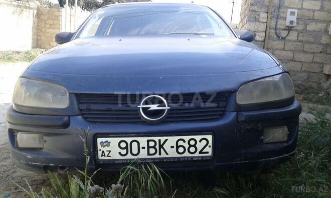 Opel Omega 1995, 420,000 km - 2.0 л - Bakı