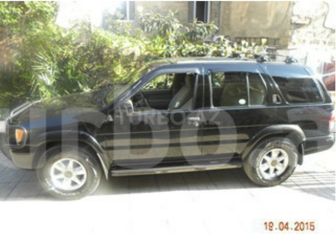 Nissan Pathfinder 2000, 170,000 km - 3.3 l - Bakı