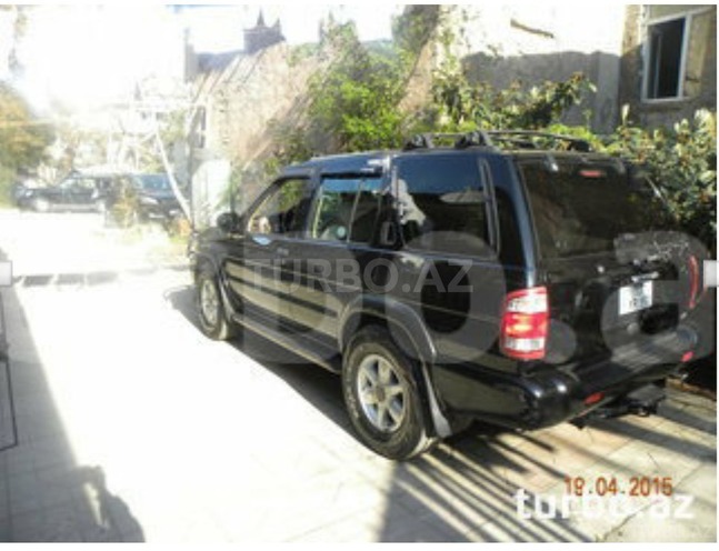 Nissan Pathfinder 2000, 170,000 km - 3.3 l - Bakı