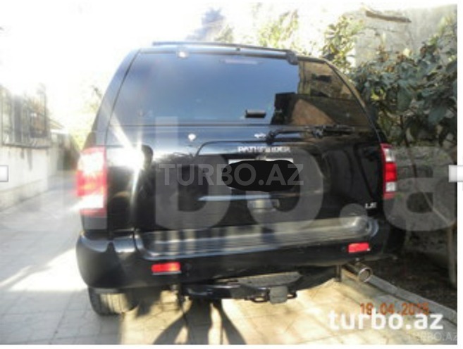 Nissan Pathfinder 2000, 170,000 km - 3.3 l - Bakı