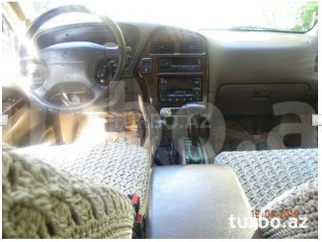 Nissan Pathfinder 2000, 170,000 km - 3.3 l - Bakı