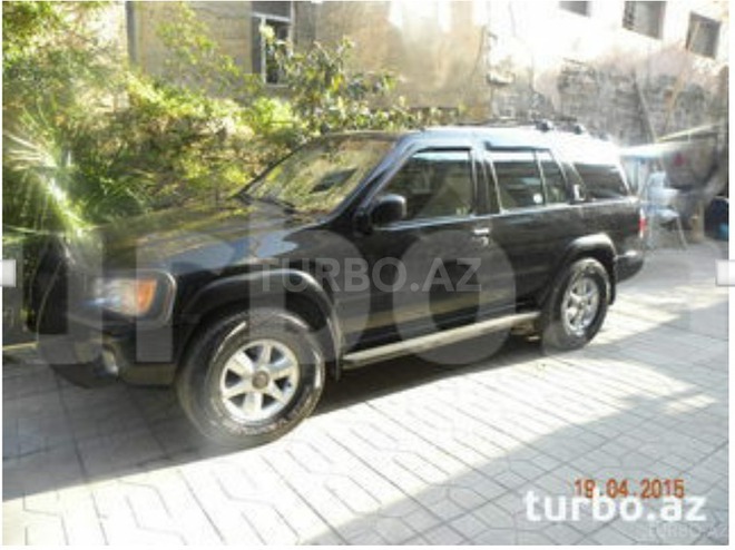 Nissan Pathfinder 2000, 170,000 km - 3.3 l - Bakı