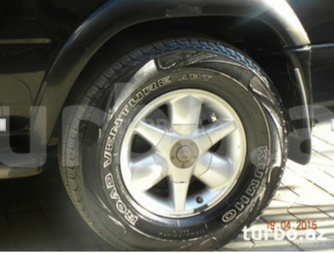 Nissan Pathfinder 2000, 170,000 km - 3.3 l - Bakı