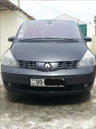 Renault Espace 2005, 175,000 km - 1.9 л - Bakı