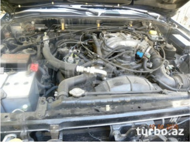 Nissan Pathfinder 2000, 170,000 km - 3.3 l - Bakı