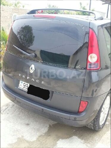 Renault Espace 2005, 175,000 km - 1.9 л - Bakı