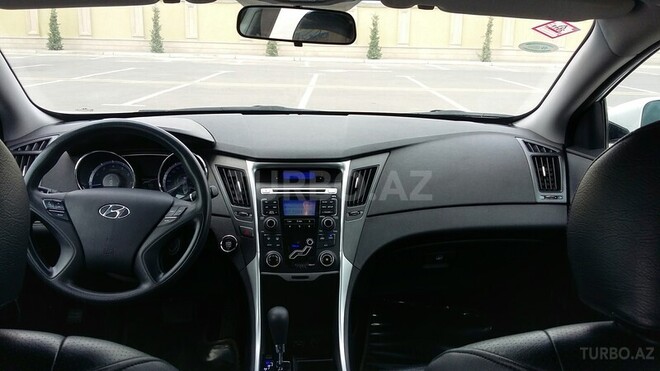 Hyundai Sonata 2010, 79,500 km - 2.4 l - Bakı