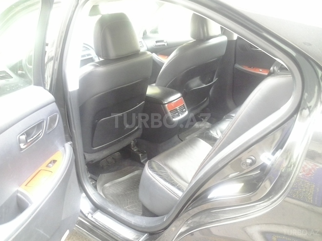 Lexus ES 350 2012, 112,000 km - 3.5 l - Bakı