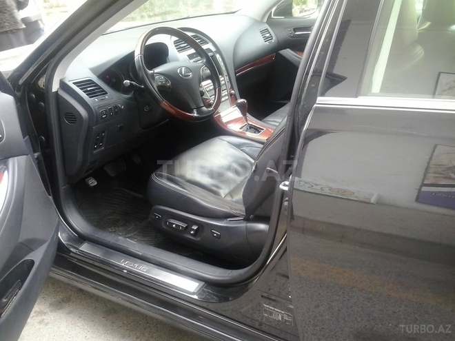 Lexus ES 350 2012, 112,000 km - 3.5 l - Bakı