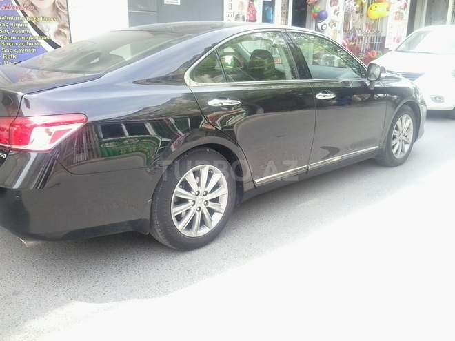 Lexus ES 350 2012, 112,000 km - 3.5 l - Bakı