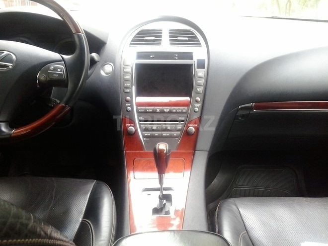 Lexus ES 350 2012, 112,000 km - 3.5 l - Bakı