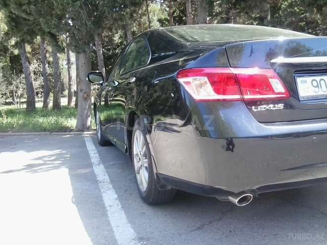 Lexus ES 350 2012, 112,000 km - 3.5 l - Bakı