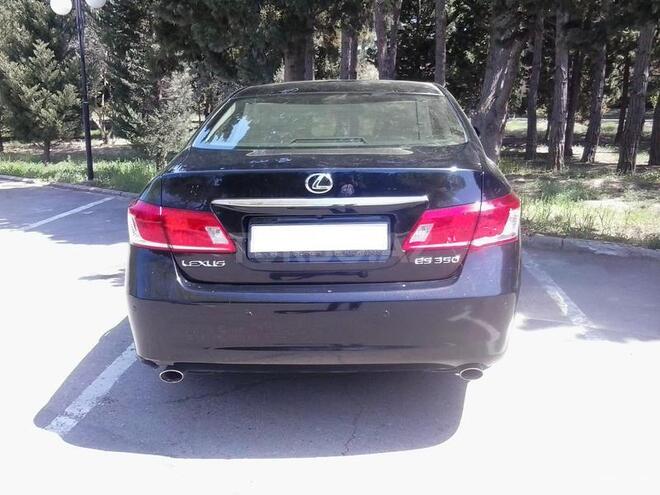 Lexus ES 350 2012, 112,000 km - 3.5 l - Bakı