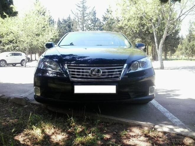 Lexus ES 350 2012, 112,000 km - 3.5 l - Bakı