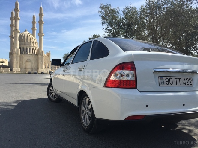 LADA (VAZ) Priora 2015, 6,500 km - 1.6 l - Bakı