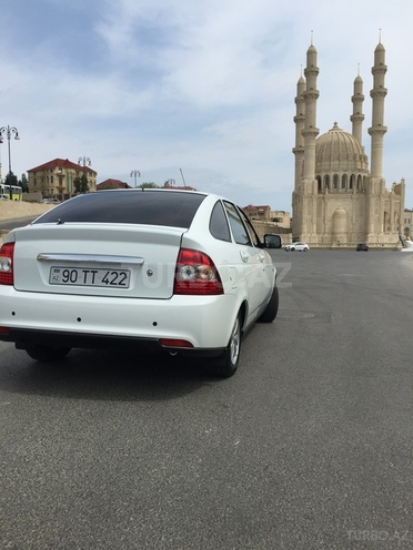 LADA (VAZ) Priora 2015, 6,500 km - 1.6 l - Bakı