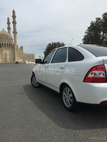 LADA (VAZ) Priora 2015, 6,500 km - 1.6 l - Bakı