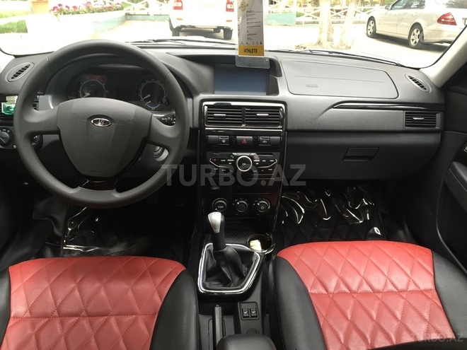 LADA (VAZ) Priora 2015, 6,500 km - 1.6 l - Bakı